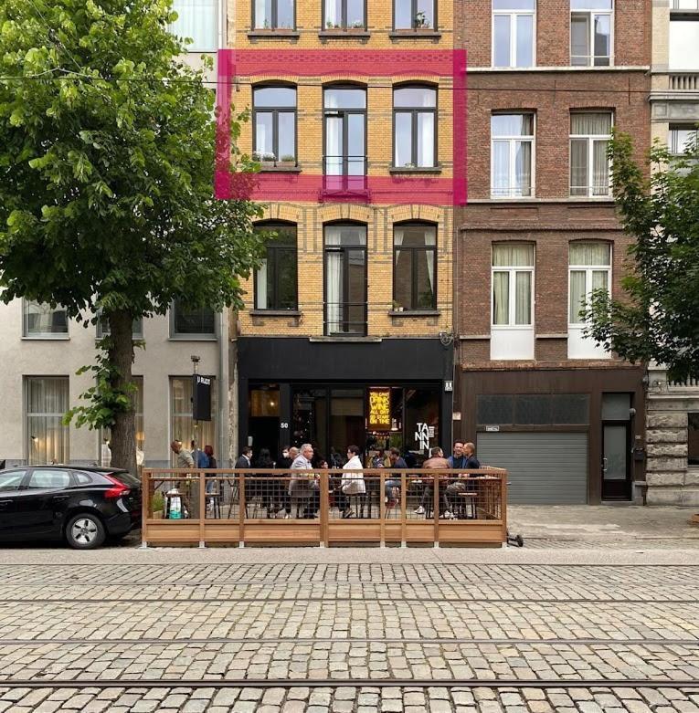 Boho Chic - Your Bohemian Home In Antwerp Luaran gambar