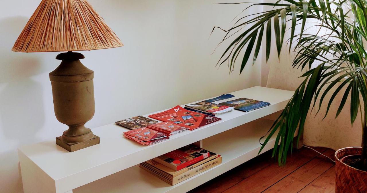 Boho Chic - Your Bohemian Home In Antwerp Luaran gambar