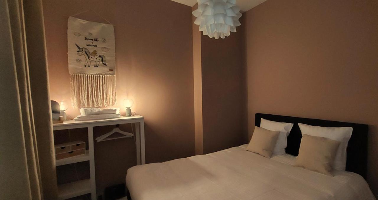 Boho Chic - Your Bohemian Home In Antwerp Luaran gambar