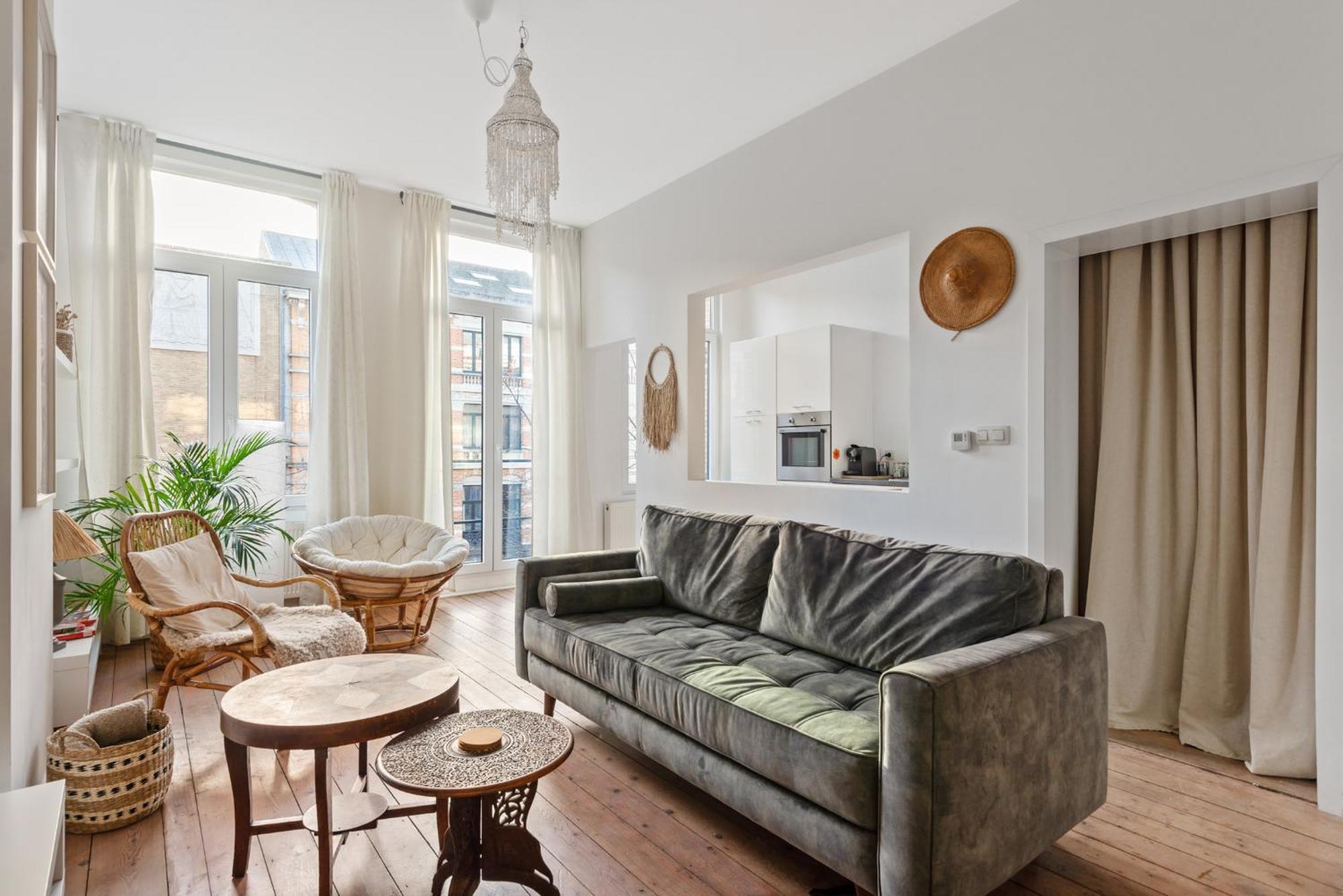 Boho Chic - Your Bohemian Home In Antwerp Luaran gambar