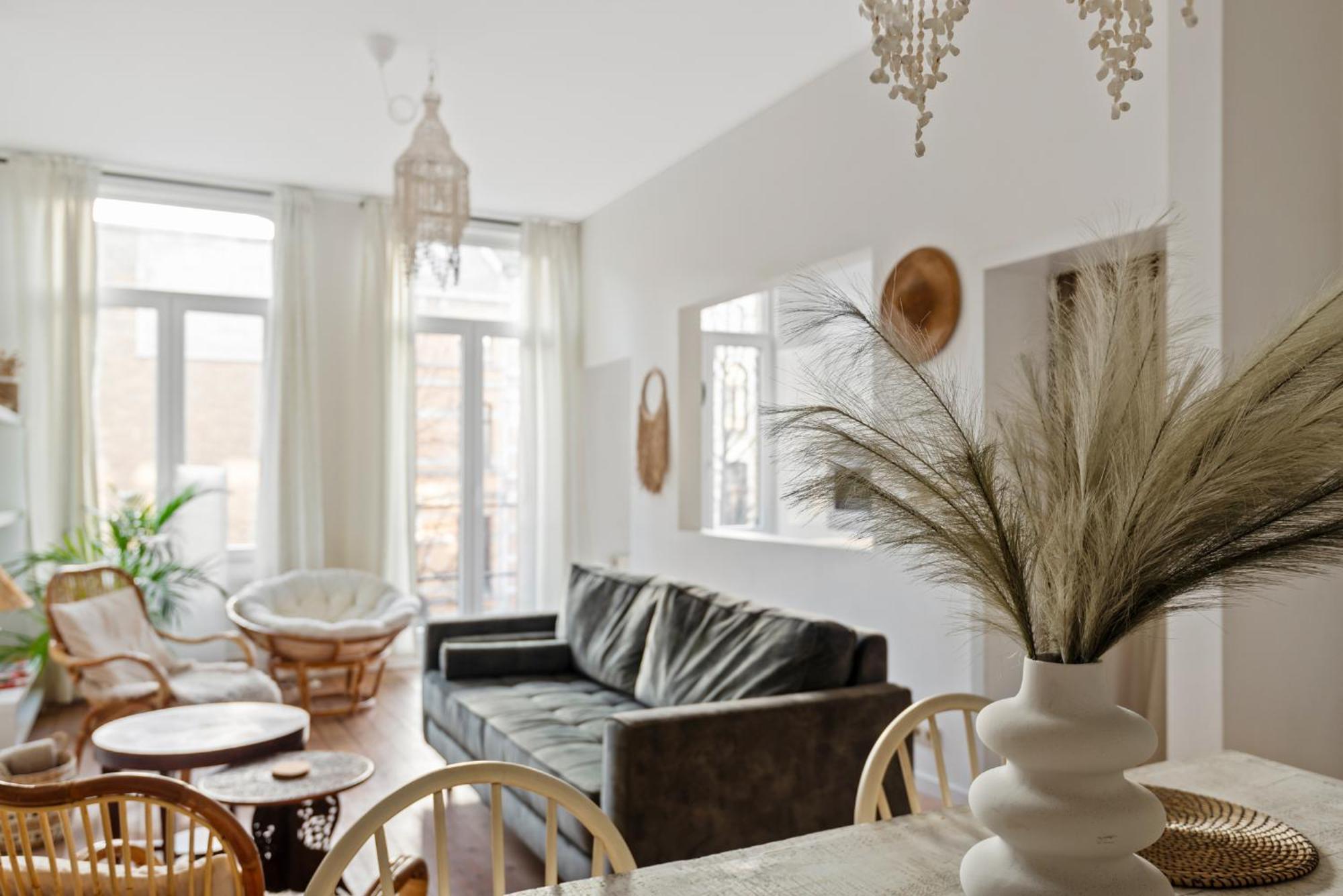 Boho Chic - Your Bohemian Home In Antwerp Luaran gambar